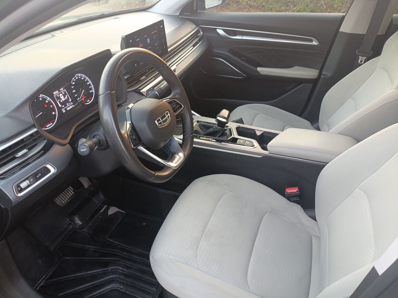 Geely Emgrand GS