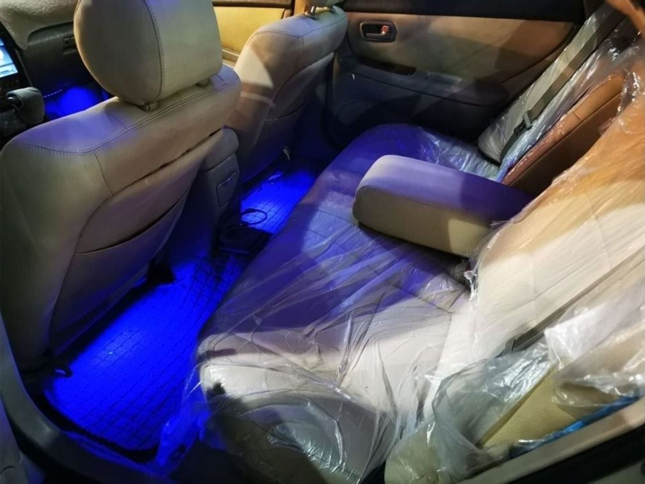 Lexus ES300 TOP