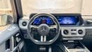 Mercedes Benz G580 2025 GCC Specs Brand New Electric