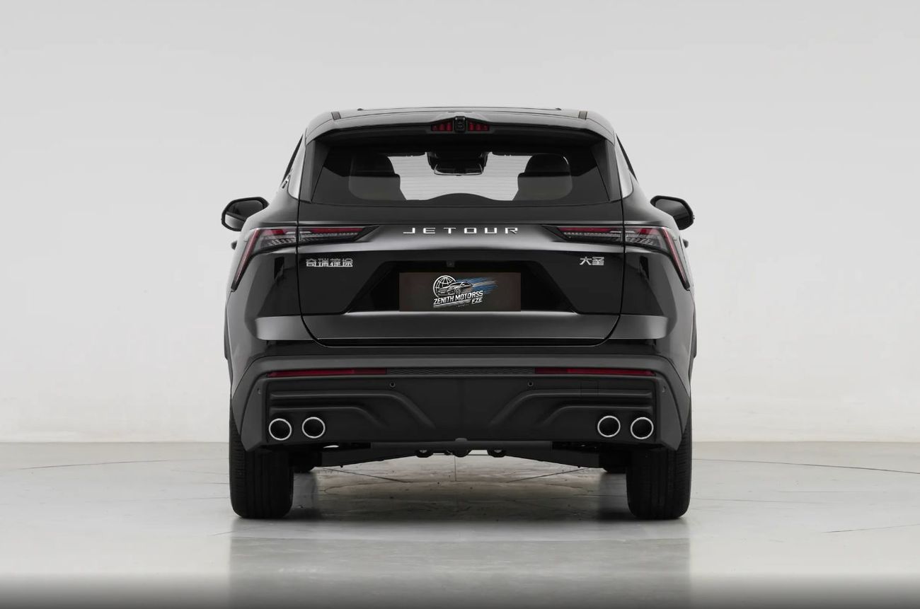 Jetour Dashing 1.5TD DCT Flagship Edition