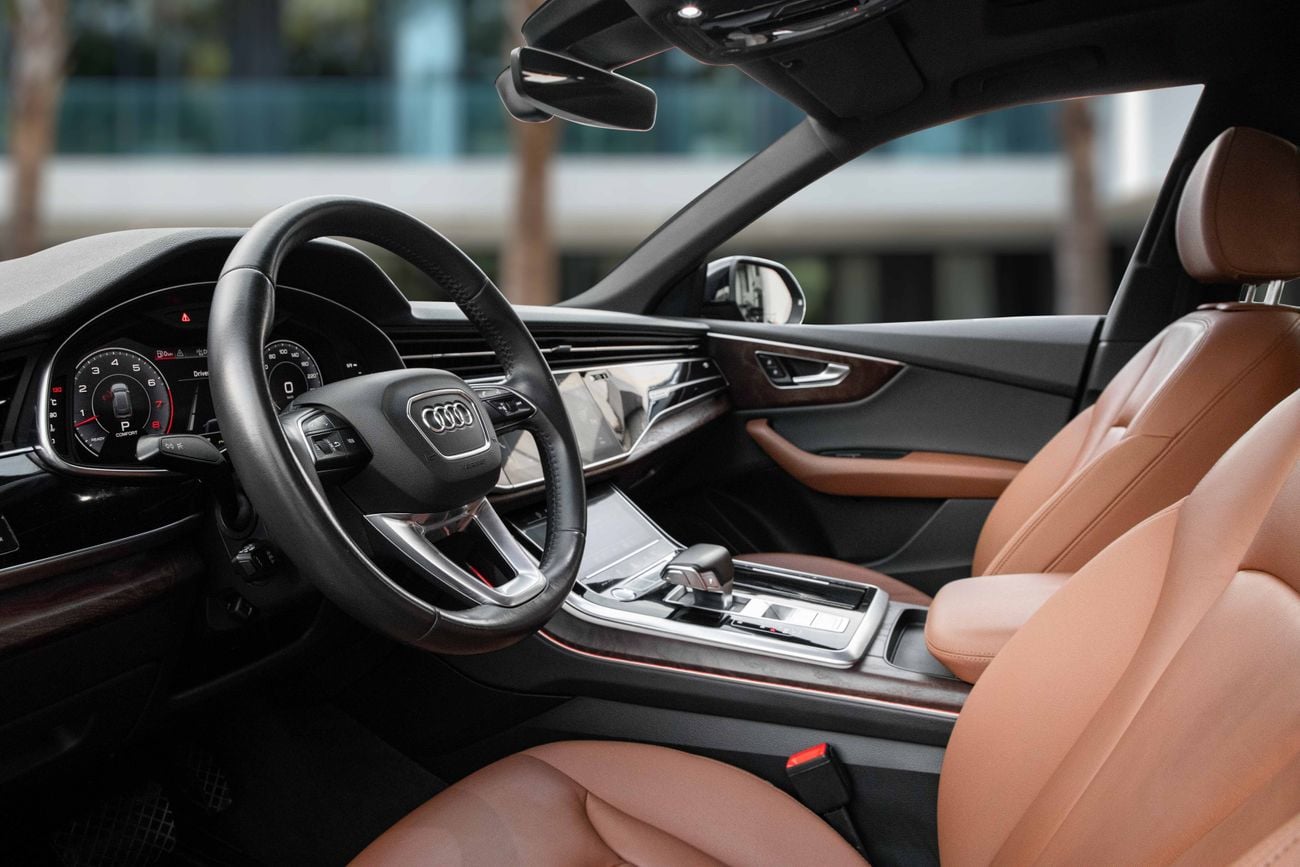 Audi Q8 Q8 55 TSFI | 3,232 P.M | 0% Downpayment | Immaculate!