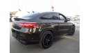 مرسيدس بنز GLE 63 AMG GLE 63 S خليجي مالك واحد ضمان لغاية 2022