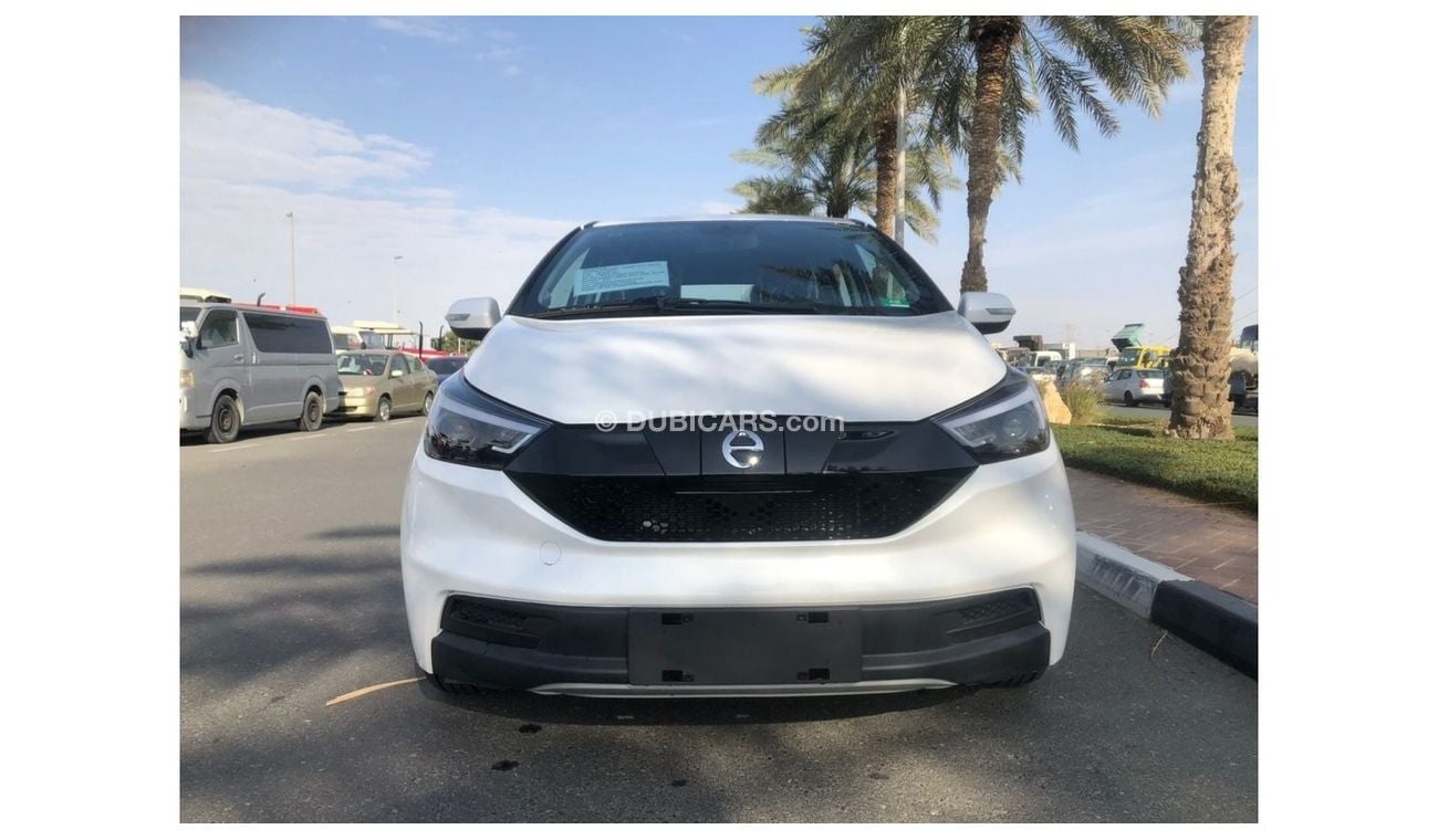 Changan Ben EStar JMC_EV3_SECOND_VERSION_302KM_ELECTRIC_SUV