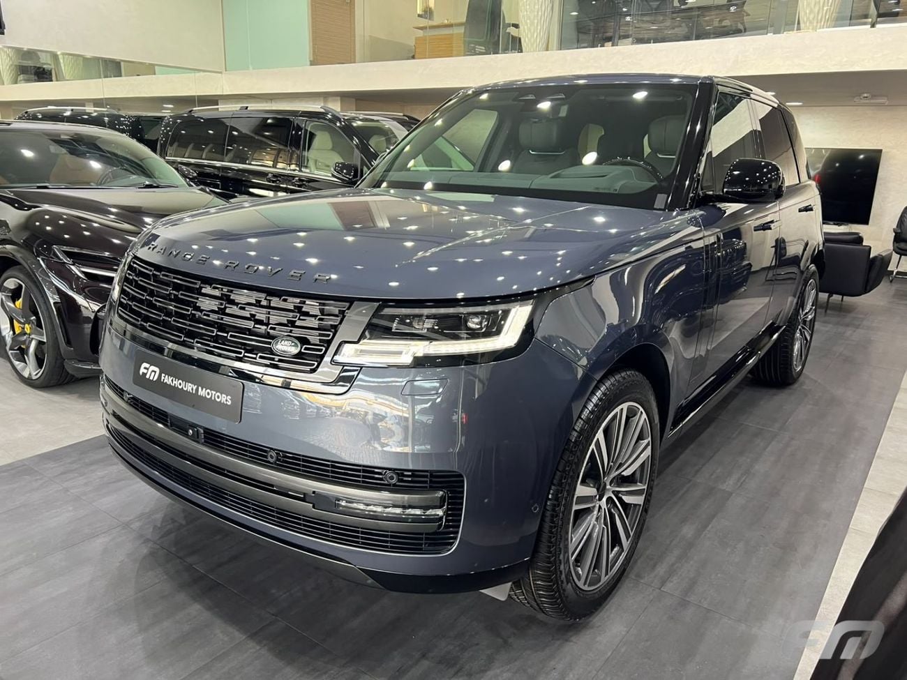 Land Rover Range Rover AUTOBIOGRAPHY P530