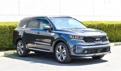 Kia Sorento 2.5L PETROL FULL OPTION 2023