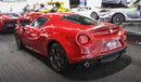 Alfa Romeo 4C Launch Edition