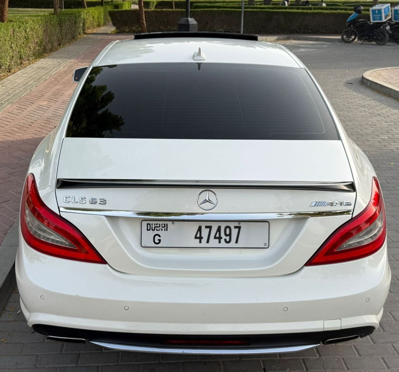 Mercedes Benz CLS500 STD