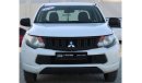 Mitsubishi L200 GL GLS Mitsubishi l200 2018 GCC in excellent condition without accidents