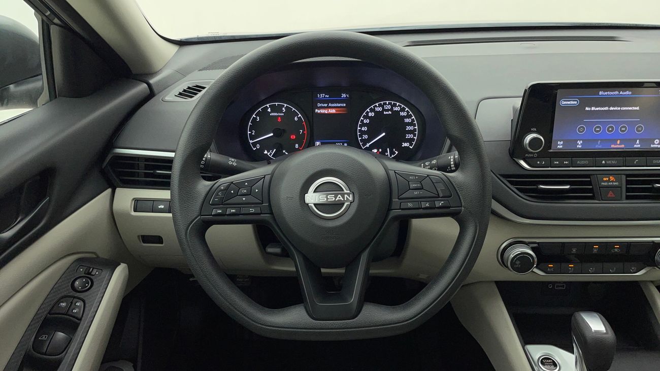 Nissan Altima S 2.5 | Zero Down Payment | Home Test Drive