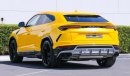 Lamborghini Urus 2021 Black Package Local Registration + 10%