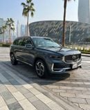 Geely Monjaro GK 2.0T 4WD