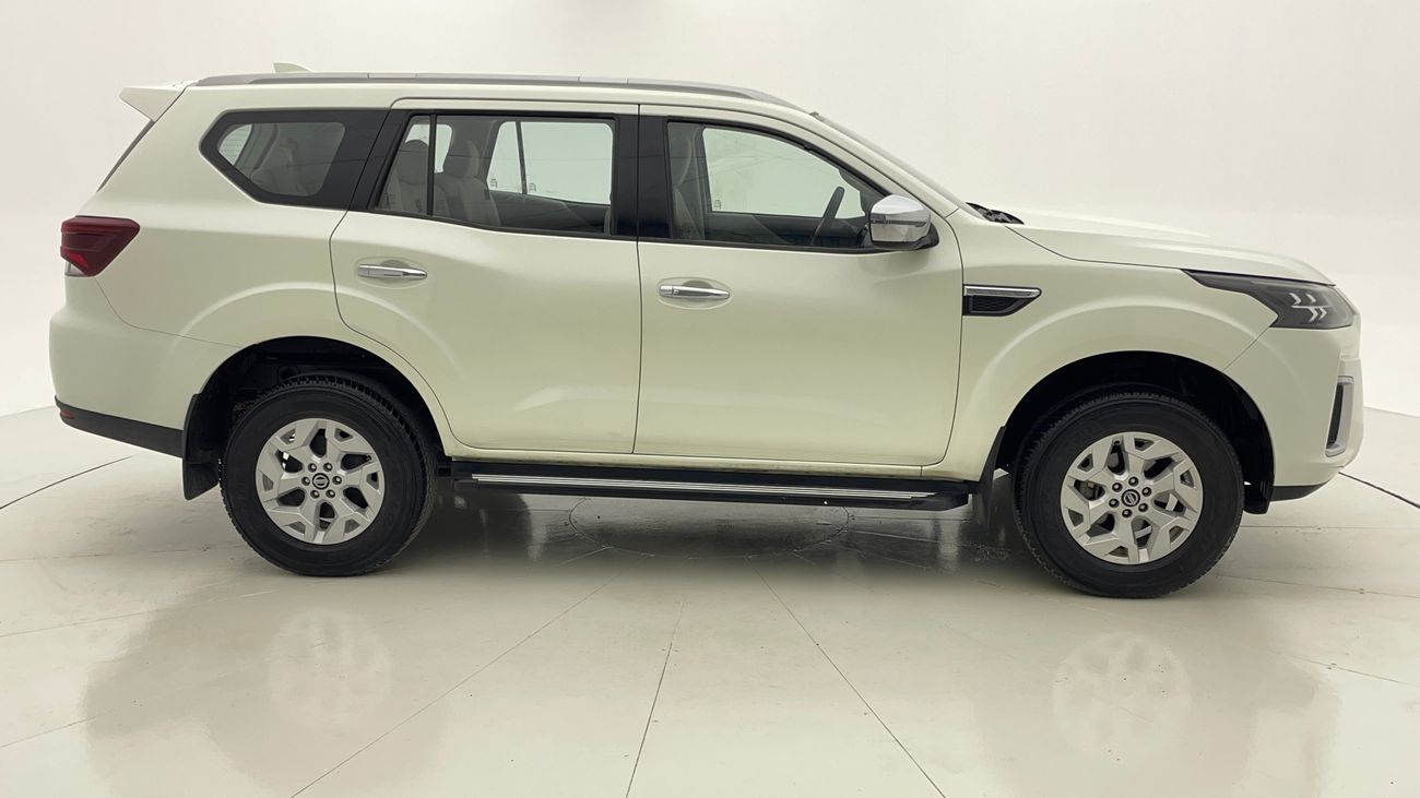 Nissan XTerra TITANIUM 2.5 | Zero Down Payment | Home Test Drive