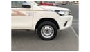Toyota Hilux GL GCC 4W