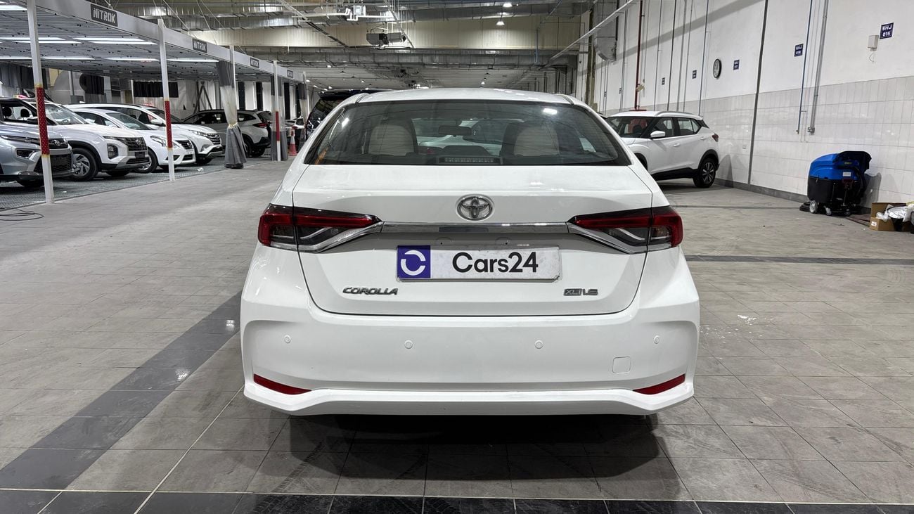 Toyota Corolla 2023 XLI | AED 768/Month | 0 DP | 30 Day Return | Warranty | Service History