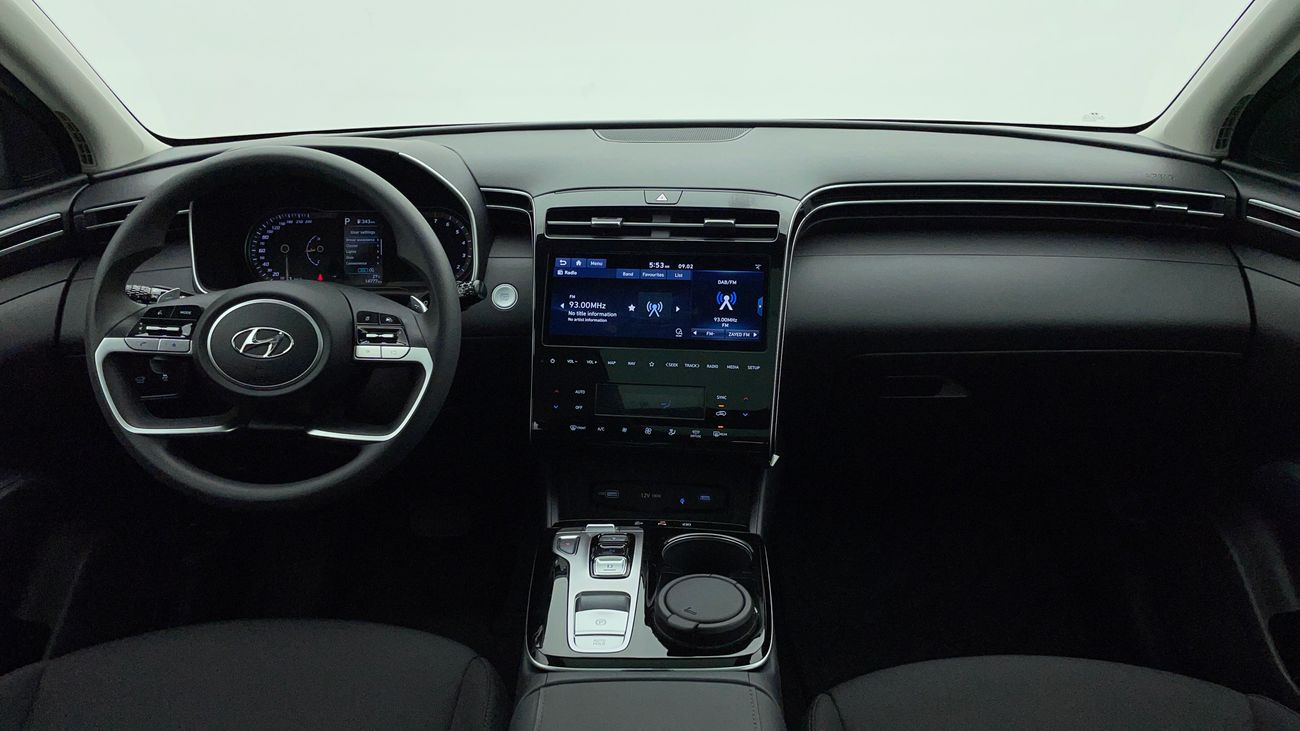 Hyundai Tucson COMFORT+ 1.6 | Zero Down Payment | Free Home Test Drive