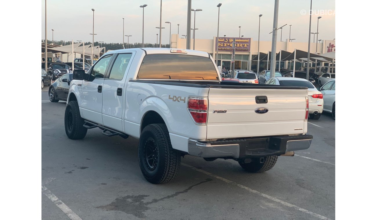 فورد F 150 Ford F150_2013_Excellend_Condihin