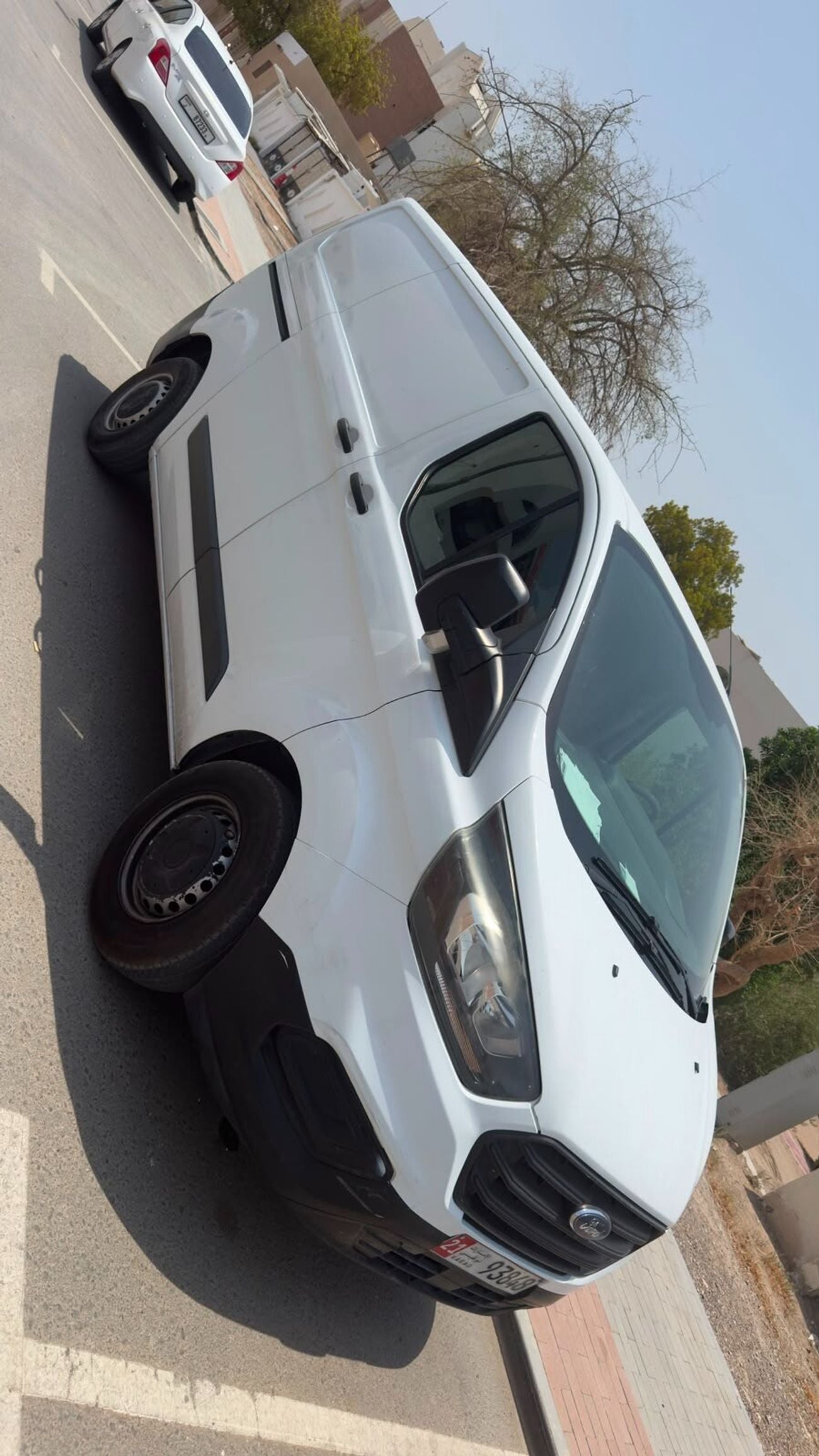 فورد ترانزيت كستم Gxr