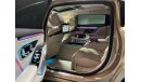 مرسيدس بنز S680 Maybach 23' FULLY LOADED