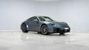 Porsche 911 Carrera 3.0L (380 HP) Coupe Special Offer | AED 8,499 PM | Porsche Warranty 2028, High Option | 911