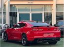 Chevrolet Camaro CHEVROLET CAMARO ZL1 2019 Zero accidents  Full option  Full carbon fibre