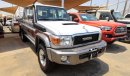 Toyota Land Cruiser 79 DOUBLE CAB LX DLX V8 4.5L TURBO DIESEL 6 SEAT MANUAL TRANSMISSION