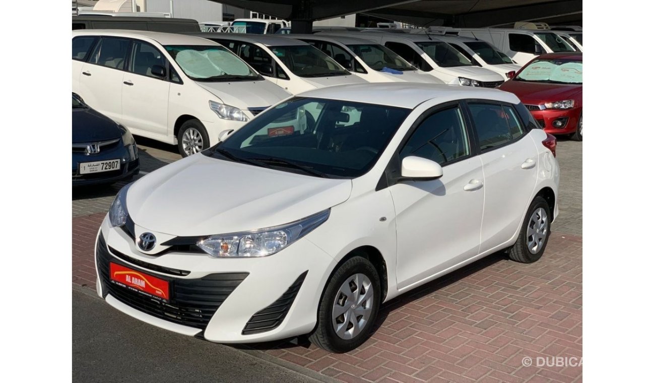 Toyota Yaris 2019 I 1.3L I Hatchback I Ref#292