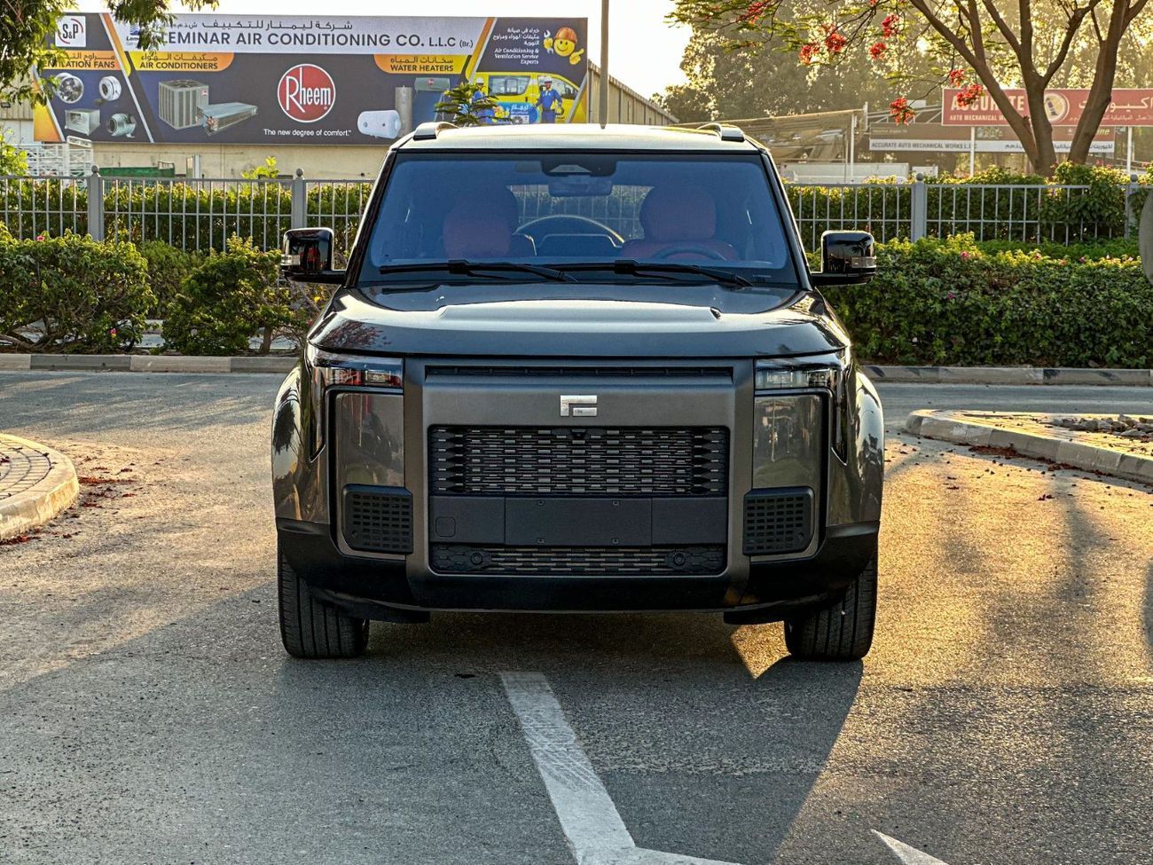 روكس 01 2025 ROX 01 VIP (6 SEATS) / 1.5L HYBRID (PLUG-IN) / 500 HP / WLTC (1,115 KM)