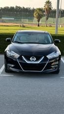 Nissan Maxima SR