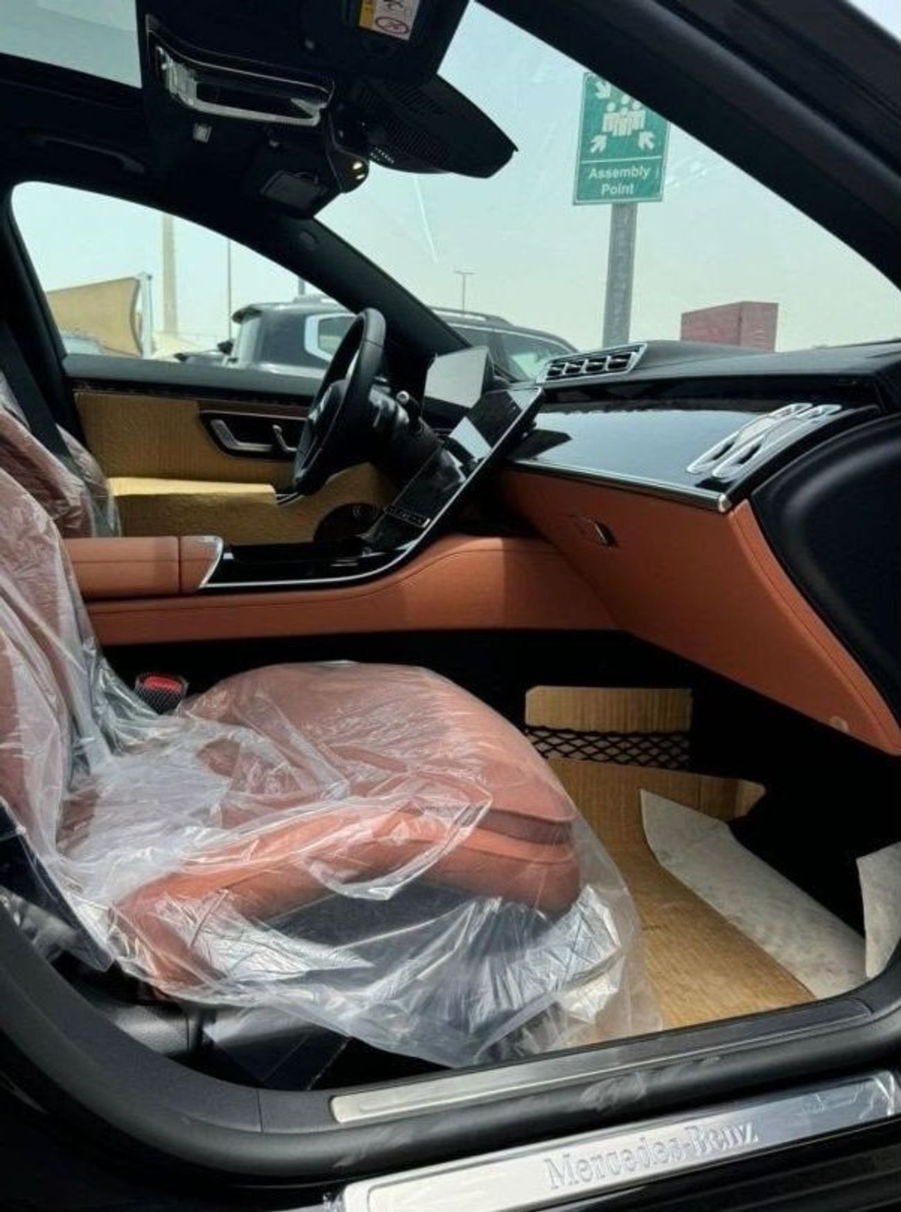 مرسيدس بنز S 450 Mercedes-Benz S 450 2024