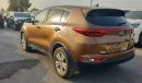 كيا سبورتيج KIA Sportage FE 2017