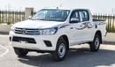 Toyota Hilux GLX HILUX 2.7 4x4 Double Cabin Power Automatic 2025 Model