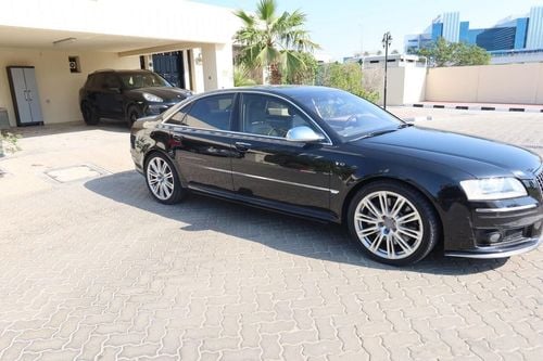 أودي S8 TOP