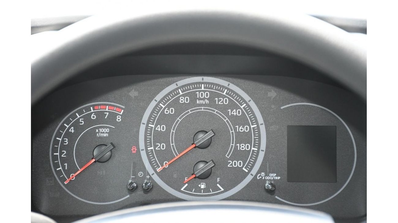 Toyota Hiace 3.5L AUTOMATIC 3 Point  Seats Belt