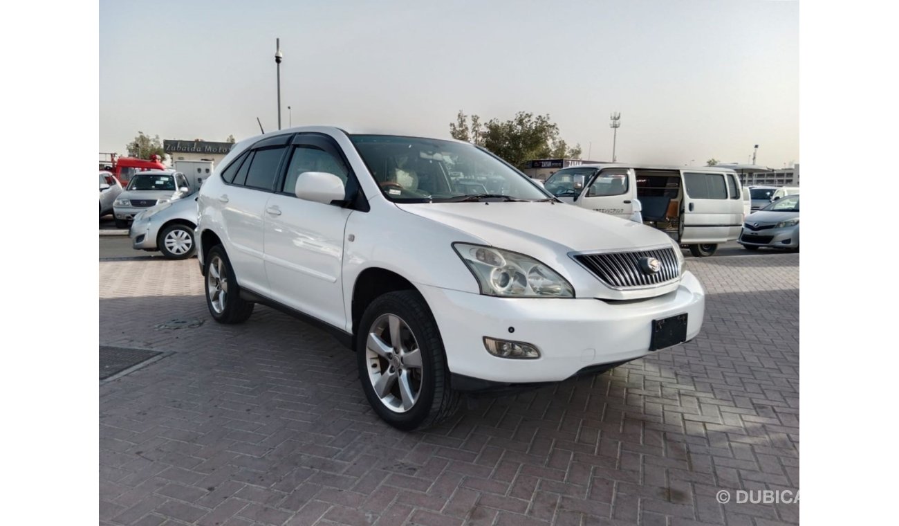 تويوتا هاريار TOYOTA HARRIER RIGHT HAND DRIVE (PM1627)