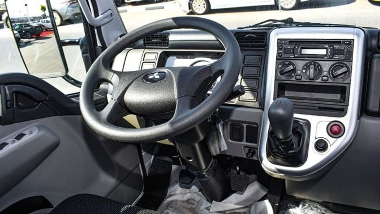 Mitsubishi Fuso Canter Mitsubishi Fuso Canter 4.2L 170 ltr No ABS model 2026
