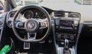 فولكس واجن جولف Volkswagen GTI 2014 GCC V4 Good Condition - Full Option