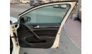 فولكس واجن جولف Volkswagen Golf R_Gcc_2016_Excellent_Condition _Full option