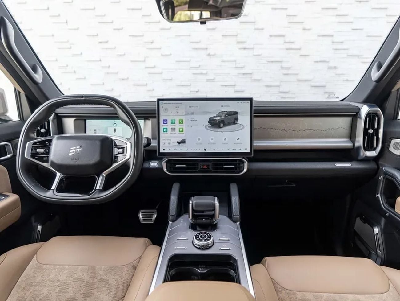 Jetour T2 