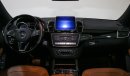 Mercedes-Benz GLS 500 4Matic with 5 years of warranty and 4 years of service package