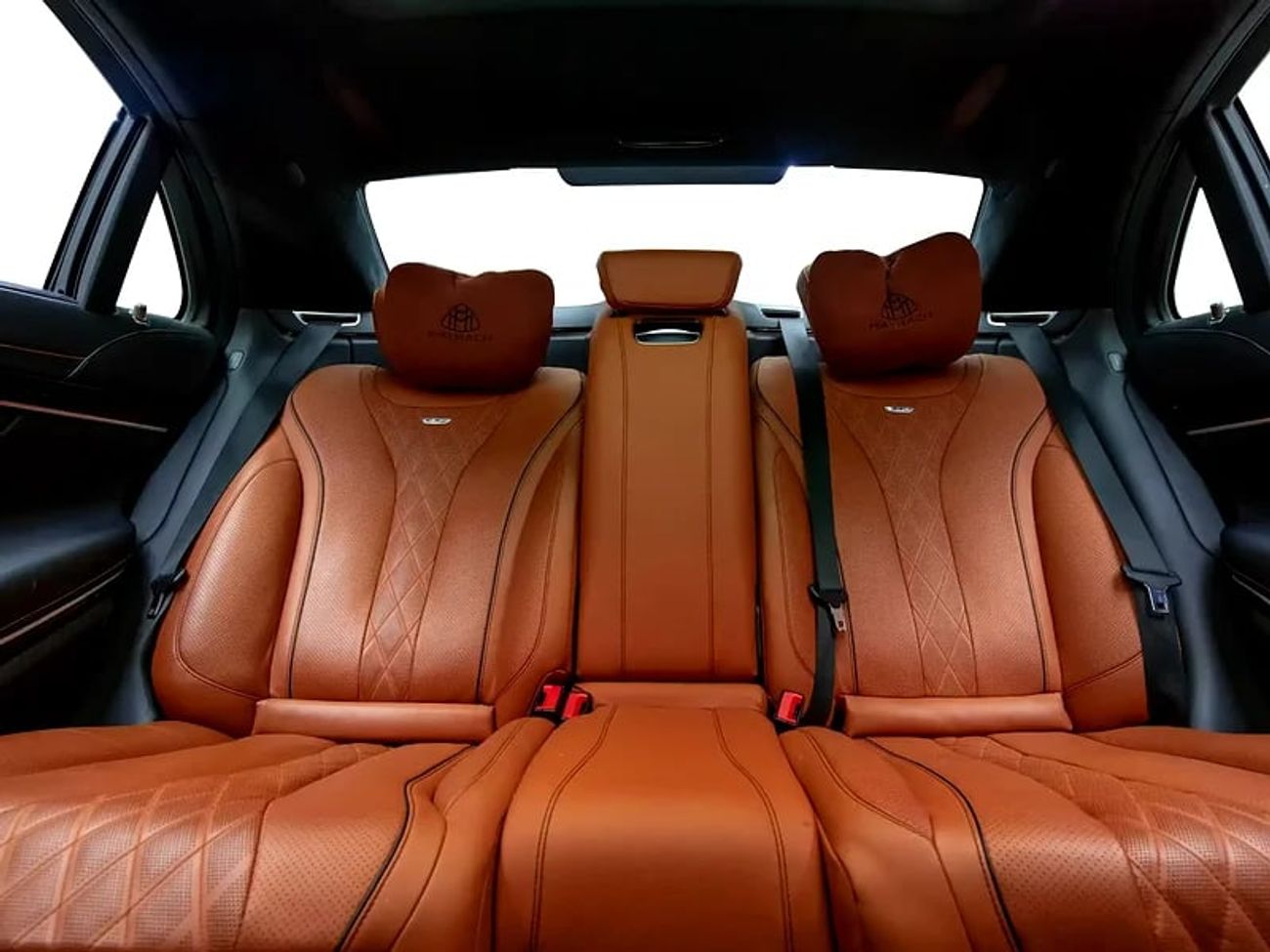 Mercedes-Benz S 600 Maybach 6.0L