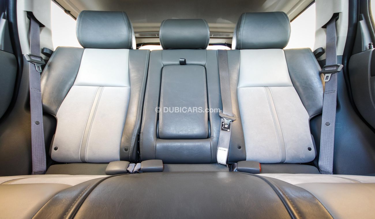 Jeep Grand Cherokee 5.7 HEMI