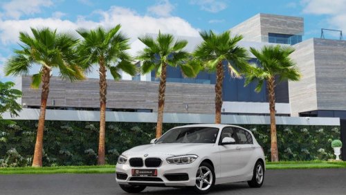 BMW 120i STD 20i | 1,273 P.M  | 0% Downpayment | Exceptional Condition!