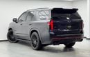 Chevrolet Tahoe 2022 Chevrolet Tahoe RST BHS Edition, 2032 Chevrolet Warranty, Chevrolet Service History, GCC