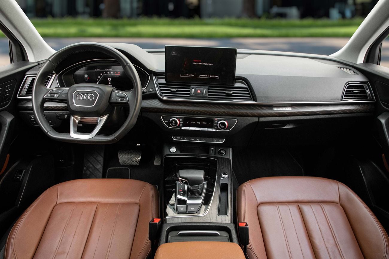Audi Q5 Q5 45 TFSI Quattro Progress Plus | 2,938 P.M | 0% Downpayment | 2028 AUDI WARRANTY