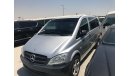 Mercedes-Benz Vito ‏مرسيدس فيتو فان موديل 2015 بحالة جيدة خليجي