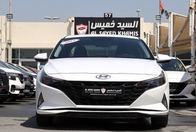 Hyundai Elantra SMART COMFORT