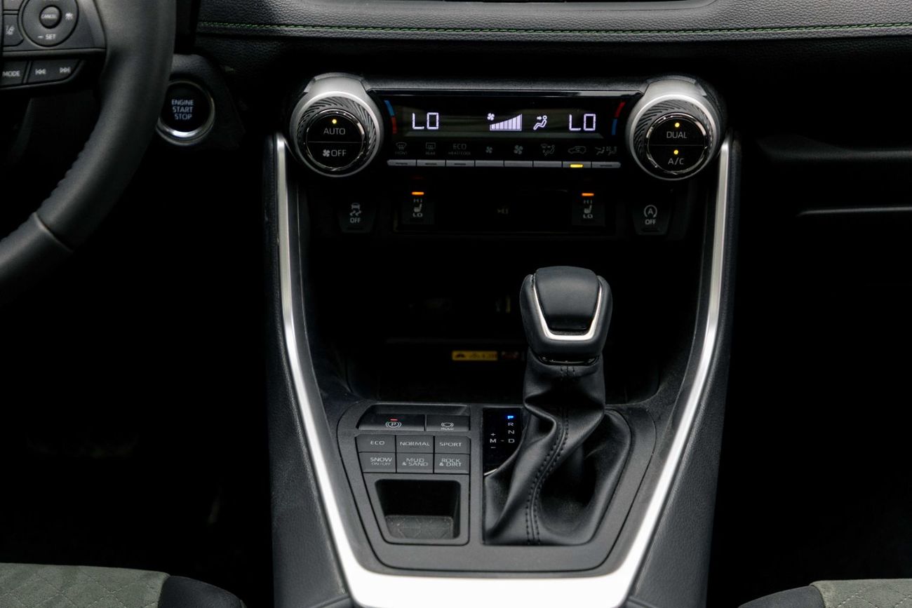 Toyota RAV4 Adventure Plus 2.0L - Black Inside Black | Export Only