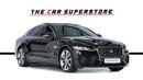 Jaguar XF HSE P300 3.0L Jaguar Full Service History-Red/Black Full Leather Interior-Premium Sound System