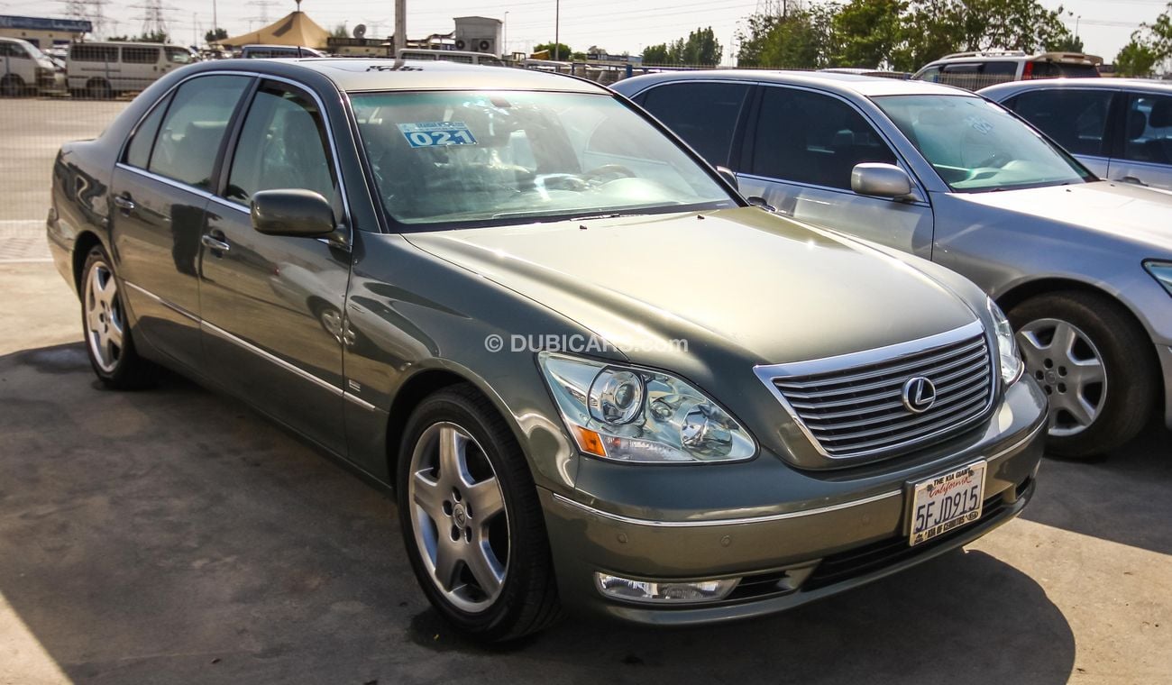 Lexus LS 430