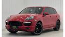 بورش كايان 2013 Porsche Cayenne GTS, Service History, Excellent Condition, GCC